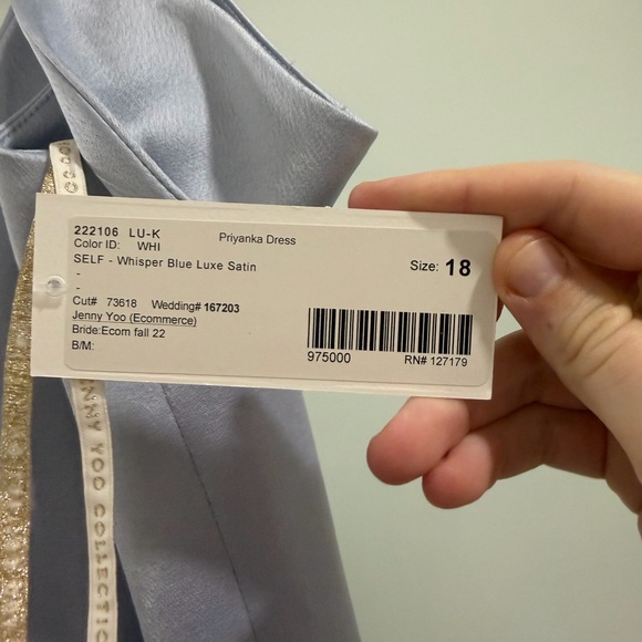 Jenny Yoo Priyanka Maxi Dress - Picture 4 of 5